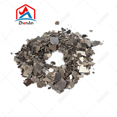 Fabrication d'acier Flocons de manganèse électrolytique de haute pureté 99,8%
