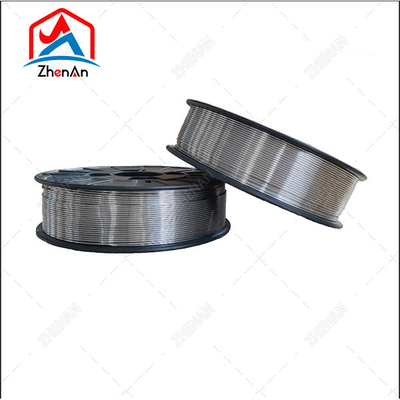 fil de zinc souple fil métallisant fil de pulvérisation fil pour condensateur