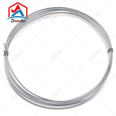 fil de zinc souple fil métallisant fil de pulvérisation fil pour condensateur