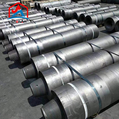 L'électrode de graphite EAF Nipple 4TPIL UHP est de 600*2400 mm