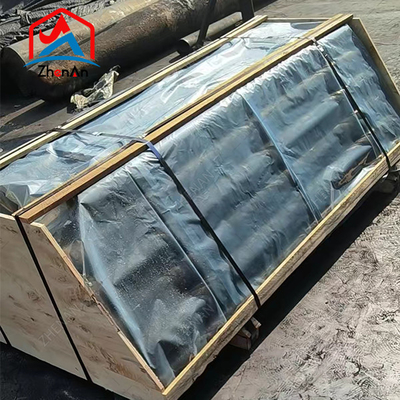 L'électrode de graphite EAF Nipple 4TPIL UHP est de 600*2400 mm
