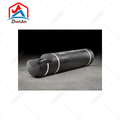 UHP Grade Diamètre 600mm 2400mm Longueur électrode de graphite en stock À vendre