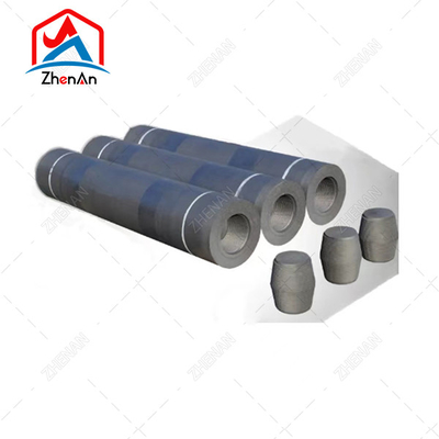 électrode de graphite haute puissance 500 600 700 mm 1,6 G/m3