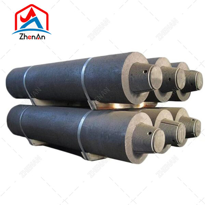électrode de graphite haute puissance 500 600 700 mm 1,6 G/m3
