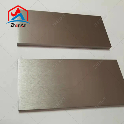 Plaque de cuivre en molybdène Barre de feuille de barre Mo85cu15 Mo80cu20 Mo70cu30