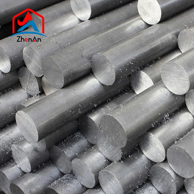 Barres de molybdène pur avec fil Mo1 Mo2 Dia 6 mm 12 mm 26 mm 52 mm