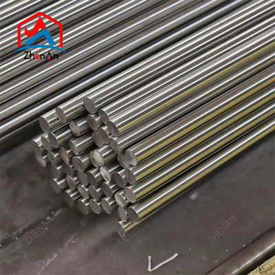 99.95% Barres de molybdène pur 29 mm 30 mm pour le soudage