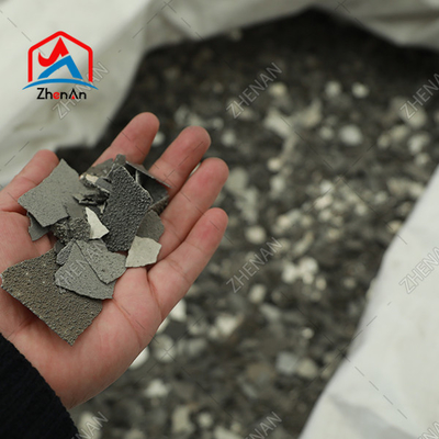 Durable à l'aide d'alliages métalliques électrolytiques à base de manganèse