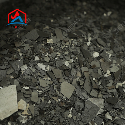 Durable à l'aide d'alliages métalliques électrolytiques à base de manganèse