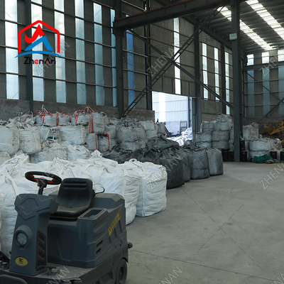 Quantités disponibles en vrac de flocons métalliques de manganèse électrolytiques de qualité supérieure pour la production d'alliages