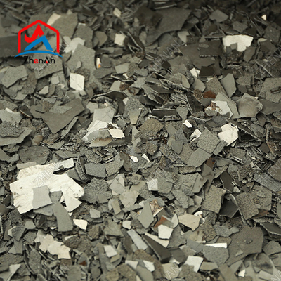 Flocons métalliques de manganèse électrolytique pur pour l'aluminium et l'acier