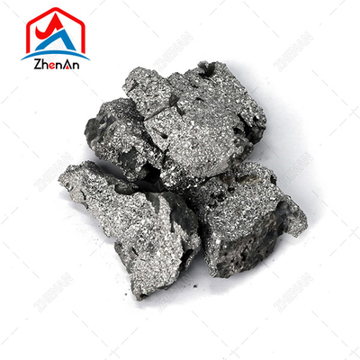 LC-Cr65V3 ferrochrome gris argenté sur mesure pour la sidérurgie