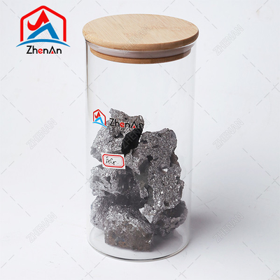 LC-Cr65V3 ferrochrome gris argenté sur mesure pour la sidérurgie