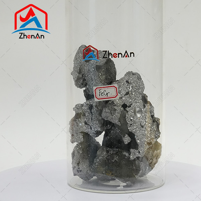 Ferro-chrome à faible teneur en carbone produisant un acier résistant aux acides et à la chaleur avec une composition chimique optimale