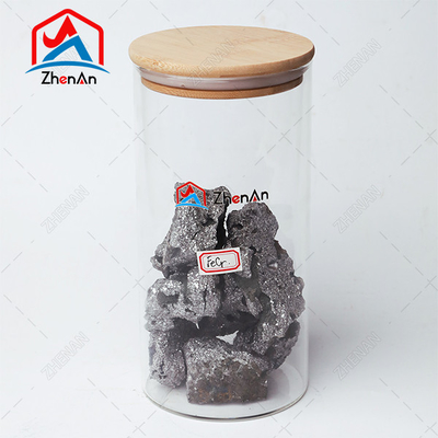 Caractéristiques du ferrochrome à haute teneur en carbone Composition chimique Cr C Si S P Micro carbone FeCr-1 FeCr-2 FeCr-3 FeCr-