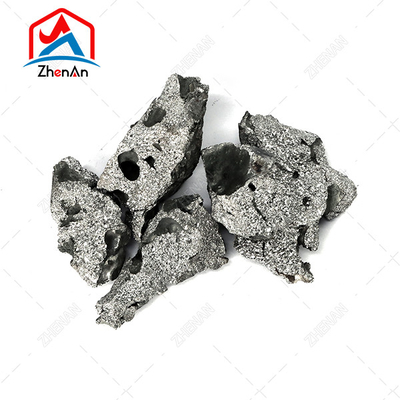 Optimisation de l'efficacité de la fusion Rôle de la taille des particules de la matière première dans la production de ferrochrome à haute teneur en carbone
