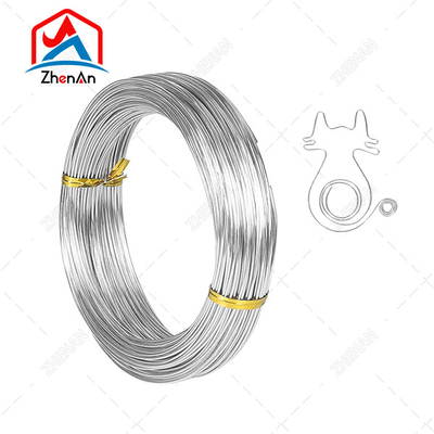Fil en alliage d'aluminium de qualité industrielle 6061 résistant à la corrosion à haute résistance