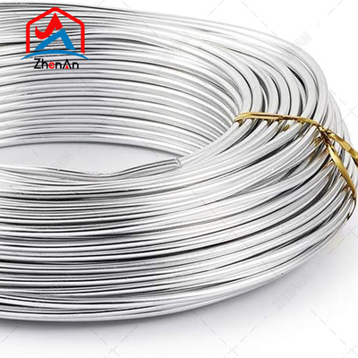 Fil de verrouillage de sécurité en aluminium pour l'aérospatiale 0,8 mm Forte résistance à la traction pour les fixations critiques