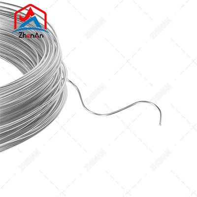 Fil de conducteur en aluminium de transmission d'énergie de type AAC Léger pour lignes aériennes