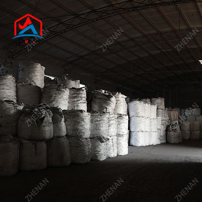 Matériaux métalliques en polysilicium Si 99,999% Granule de silicium pour revêtement PVD