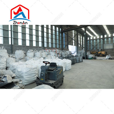 Vente d'usine de flocons de métal de manganèse électrolytique pour matériaux métallurgiques