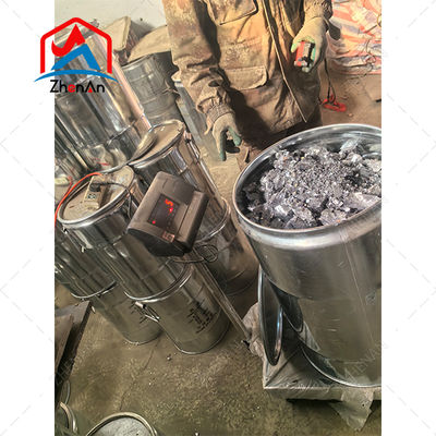 Ferrovanadium pour la fusion, prix compétitif 10-50 mm Ferrovanadium Vanadium Fer