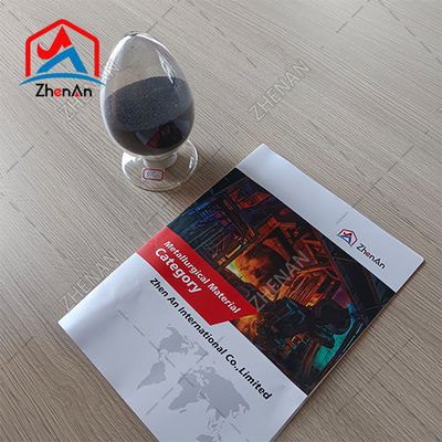 Découpe des matières non ferreuses en poudre de carbure de silicium noir pur