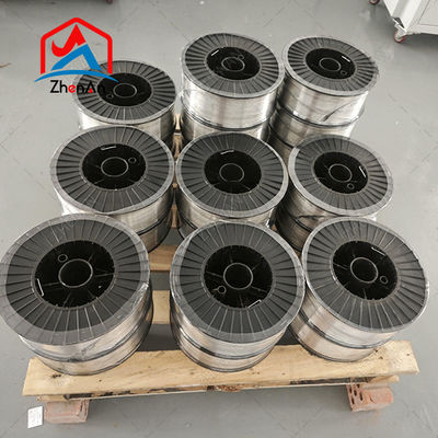 Fil en alliage de zinc de 1,5 mm de diamètre pour les applications de soudage et de soudure