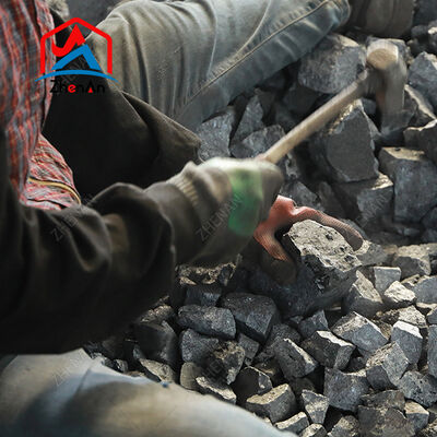 Ferro-silicium 75 Alliage en Mottes Haute Pureté pour l'Industrie Sidérurgique Désoxydant