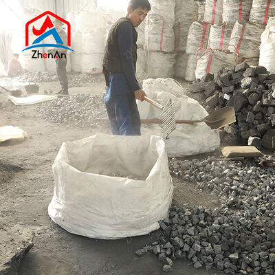 Ferrosilicium prix stable 73 morceaux de silicium pour désoxydant de qualité dans les applications de fonderie