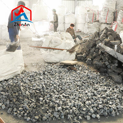 Poudre de ferrosilicium 150 mesh, matériau gris fin pour baguette de soudure à l'arc et additif d'alliage