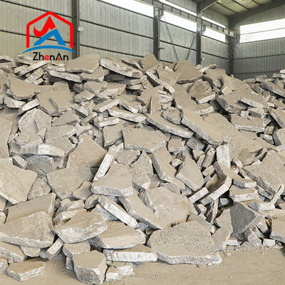 Poudre de ferrosilicium 150 mesh, matériau gris fin pour baguette de soudure à l'arc et additif d'alliage