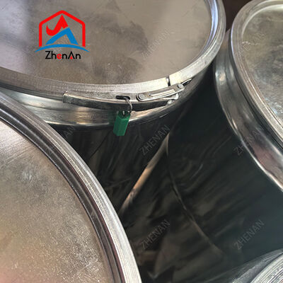 Fe Vanadium 80 Grade Bumps Basse impureté Noir couleur argentée appliquée dans la fabrication d'acier aérospatiale