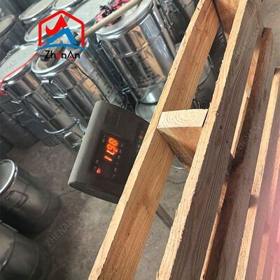 Alliage de fer de vanadium 70 pour cent poudre de vanadium charbon de bois gris pour le noyau de la tige de soudage et additif de flux