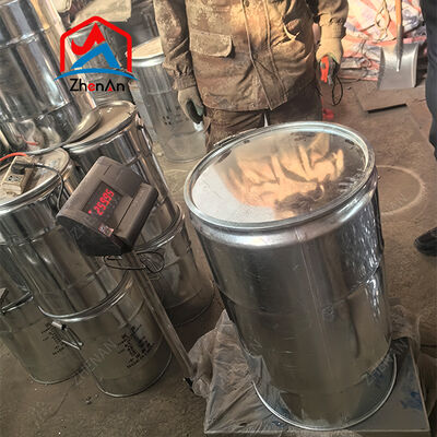 Ferro-vanadium de haute pureté FeV 75 morceaux d'argent métallique pour la désoxydation et l'alliage de l'acier