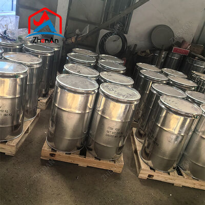 Ferrovanadium FeV65 65 pour cent granules fins de vanadium pour la production d'acier à haute teneur en carbone