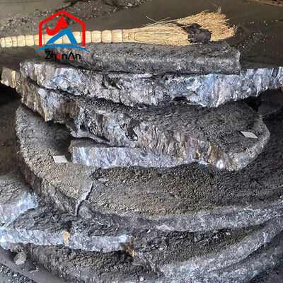 Ferrovanadium FeV65 65 pour cent granules fins de vanadium pour la production d'acier à haute teneur en carbone