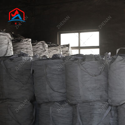 Haute pureté 99,9% de silicium de qualité métallique 3303/2202 en 441/553 Taille pour acier allié et électronique