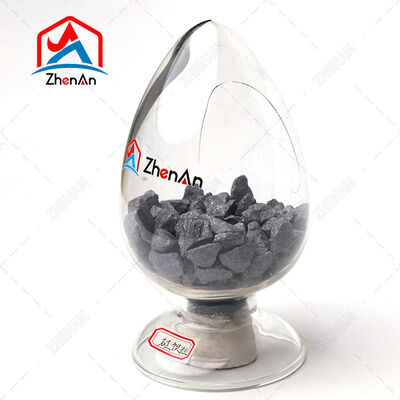 Fer de silicium industriel 55/65. FeSi pour l'acier, le four à arc électrique et l'industrie chimique.