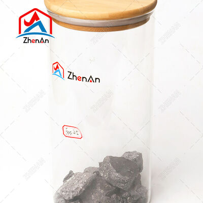 Ferrosilicium industriel 55/65 ♪ alliage FeSi haut de gamme pour l'acier, la coulée et l'industrie chimique ♪ granulés 10 ′′ 220 mm