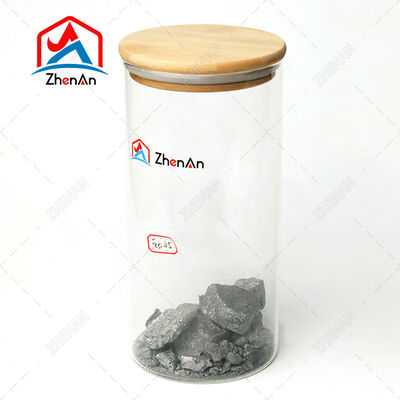 Ferrosilicium industriel 55/65 ♪ alliage FeSi haut de gamme pour l'acier, la coulée et l'industrie chimique ♪ granulés 10 ′′ 220 mm