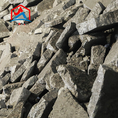 Ferrosilicium de haute pureté 55 ♪ alliage industriel de FeSi pour la désoxydation de l'acier, la coulée et l'utilisation chimique ♪