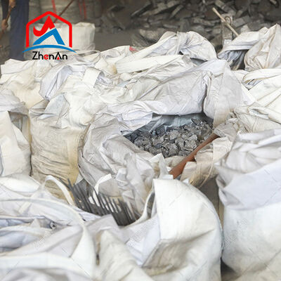 FeSi de ferrosilicium de haute pureté avec taille de particules contrôlée et silicium à 65% pour les applications de raffinage et de fonderie d'acier