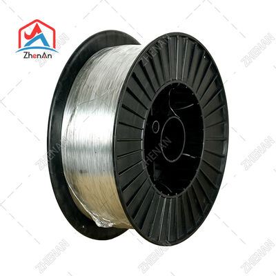 Refined Zinc Wire for Metallizing Spray with 99.995% Purity and Corrosion Resistance for Stable Coating Performance