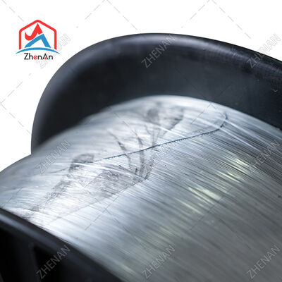 Industrial Zinc Wire with 99.995% Zinc Purity for Corrosion Resistance in Thermal Spray Coating Applications