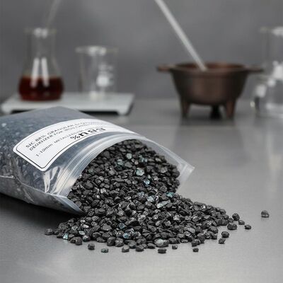 88% SiC 1-10mm Granular Deoxidizer for High-Quality Iron Casting - Metallurgical Silicon Carbide
