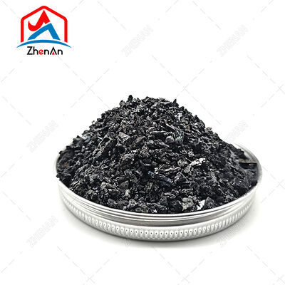 Carbure de silicium à haute teneur en carbone 88% de pureté Taille de particule de 0 à 10 mm pour une utilisation dans les fours avec libération de chaleur exothermique