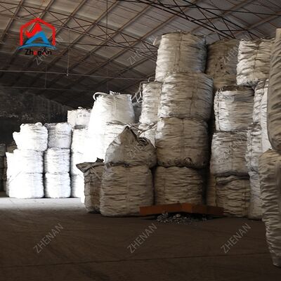 Métal Silicium 3303 10-50mm Morceaux Haute Pureté (≥99,3% Si) pour la Fusion d'Alliages d'Aluminium
