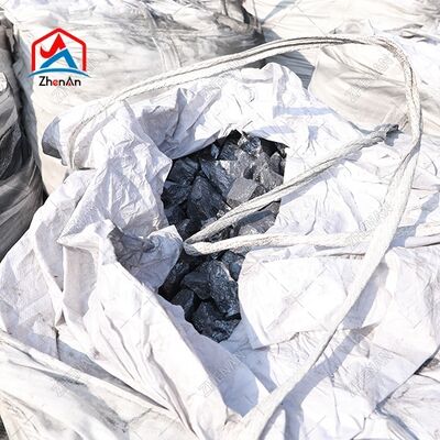 Métal de silicium de haute pureté 3303 destiné à la production d'alliages et au traitement chimique