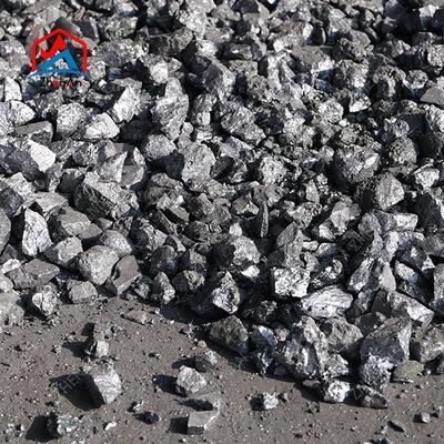 Lump de silicium industriel 3303 2202 1101 Haute Pureté Faible Impureté pour la Fabrication d'Alliages Industrie de la Métallurgie Approvisionnement en Vrac